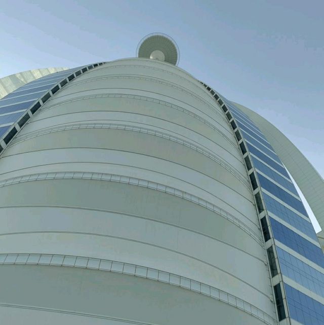 Most iconic building in Dubai 