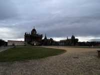new palace 