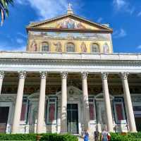 #bucketlistreboot #gooutside #basilica