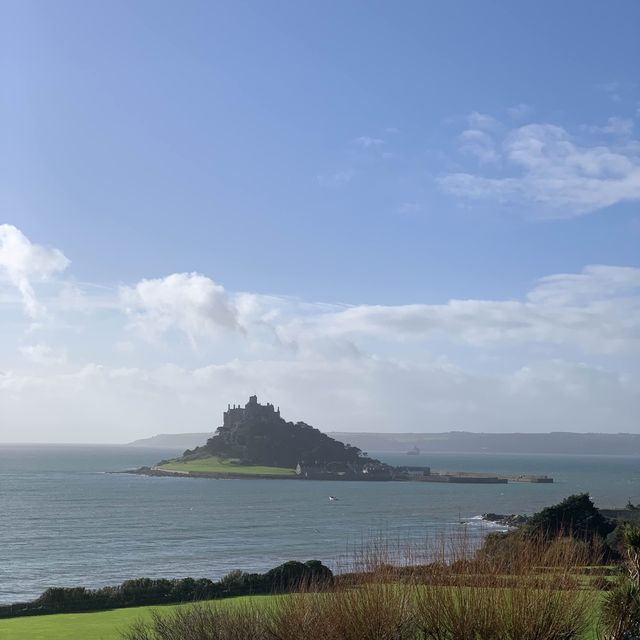 The 4 Destination in Cornwall 🇬🇧 