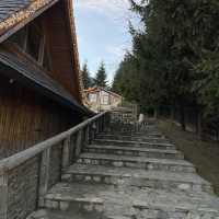 Traditional Experience in Poiana Brasov