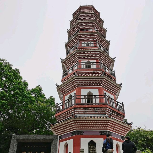 Fufengwen Pagoda(阜峰文塔)