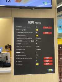 Ikea hotdog is classic 