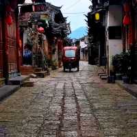 A relaxed version of Lijiang