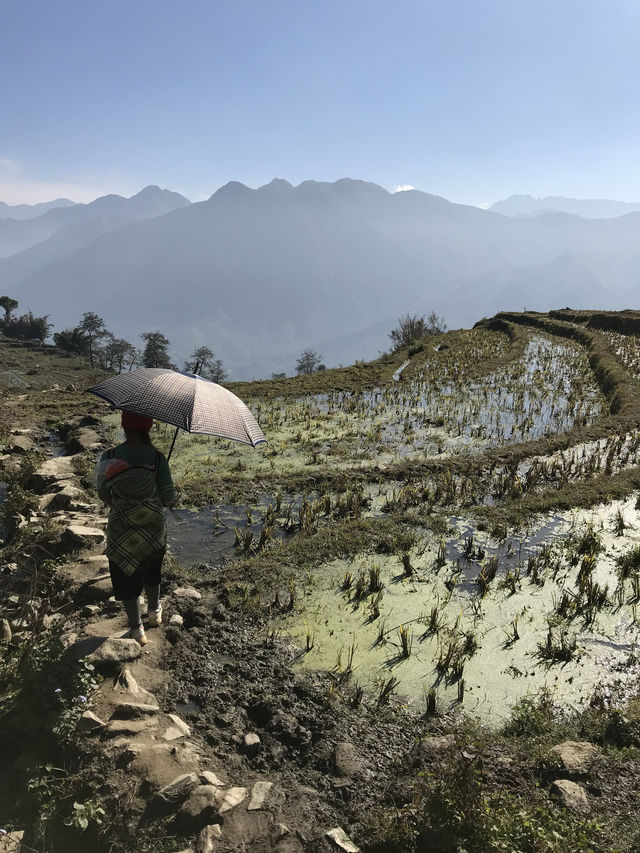 Sapa- Northern Vietnam