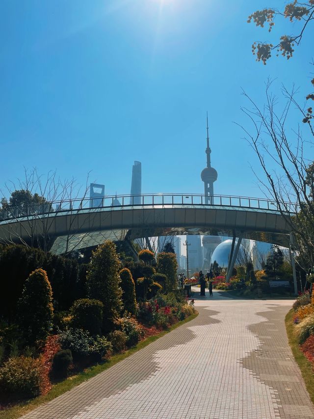 North Bund, Shanghai🏙🌍