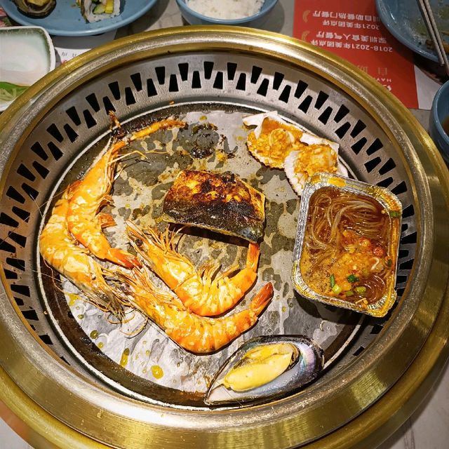 Best BBQ Buffet in Shenzhen 😍