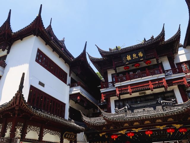 Details at Yu Garden, Shanghai🌿🌱