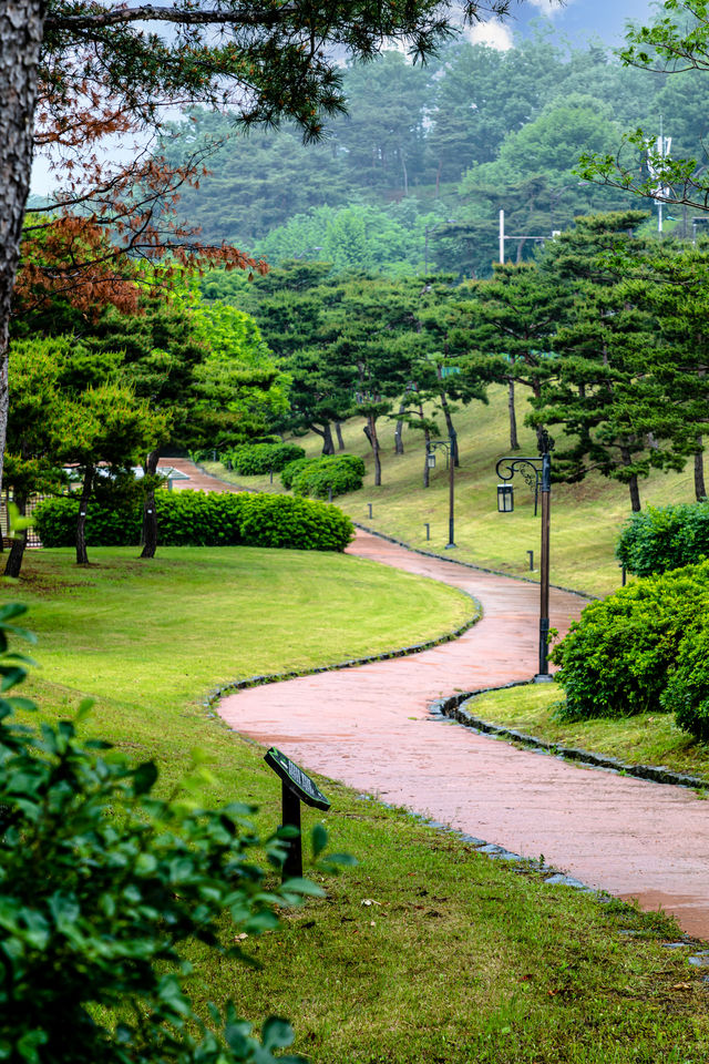 공주 여행지 '공주 무령왕릉과 왕릉원'