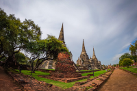 พระอารามหลวงแห่งเดียวในกรุงศรีอยุธยา