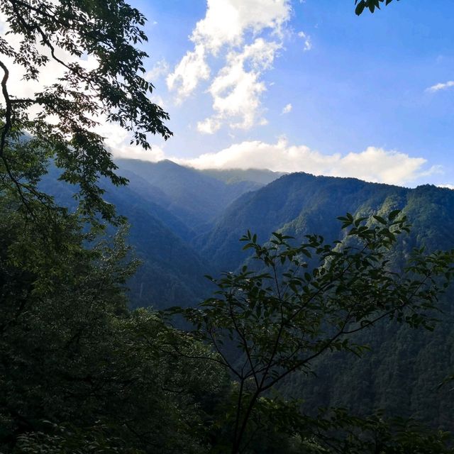 Fanjingshan monastery, Guizhou 