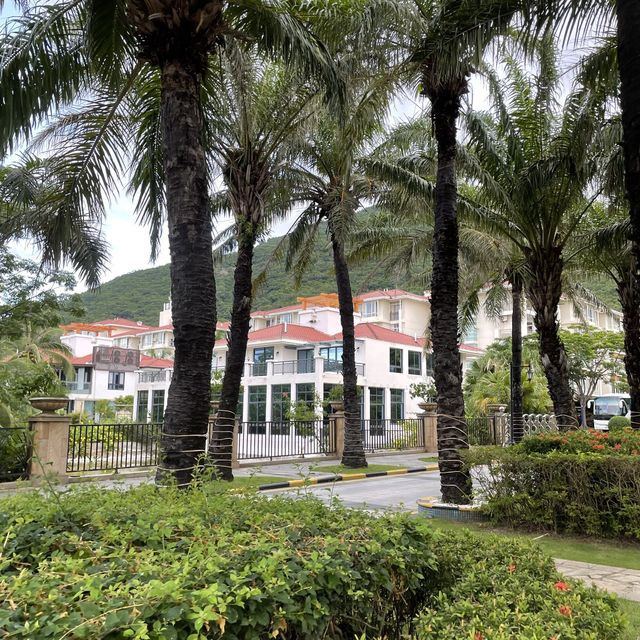 Princess Palace Villas Yalong bay 