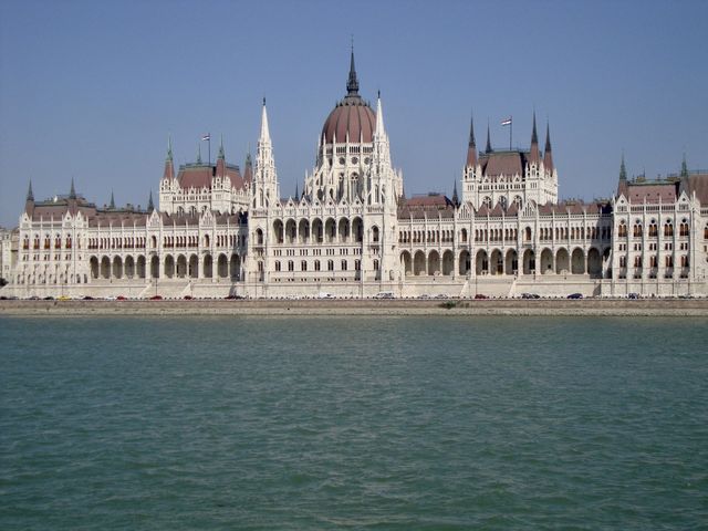 Budapest Boat Trip 