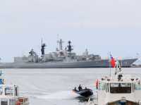 智利瓦爾帕萊索海軍基地