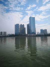 เกาะส้ม เมืองฉางซา
