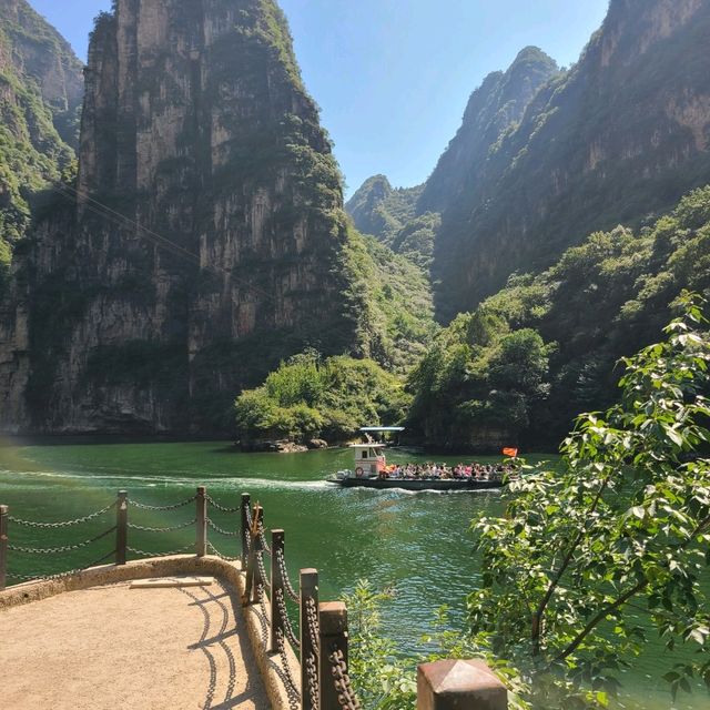 Longqing Gorge