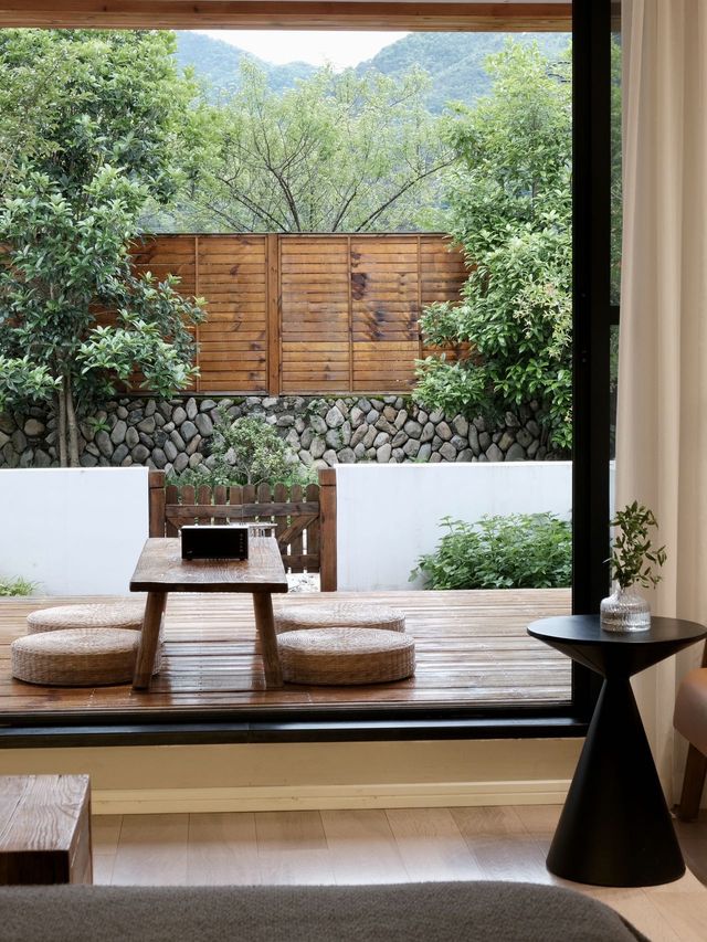 In the deep mountains of Nanxi River, slow down and take a break from your mood with some apricots.