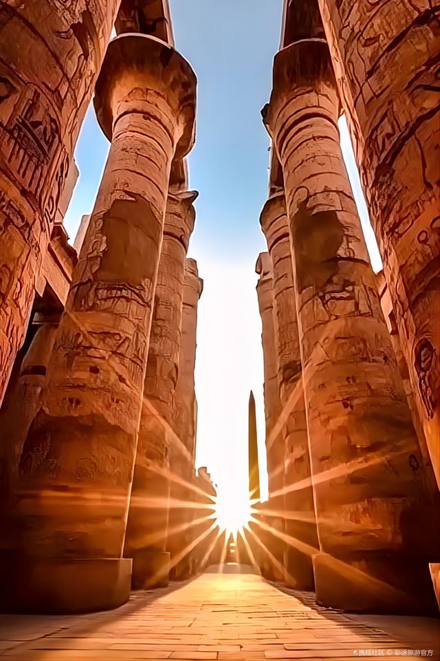 Egypt Travel Recommendations