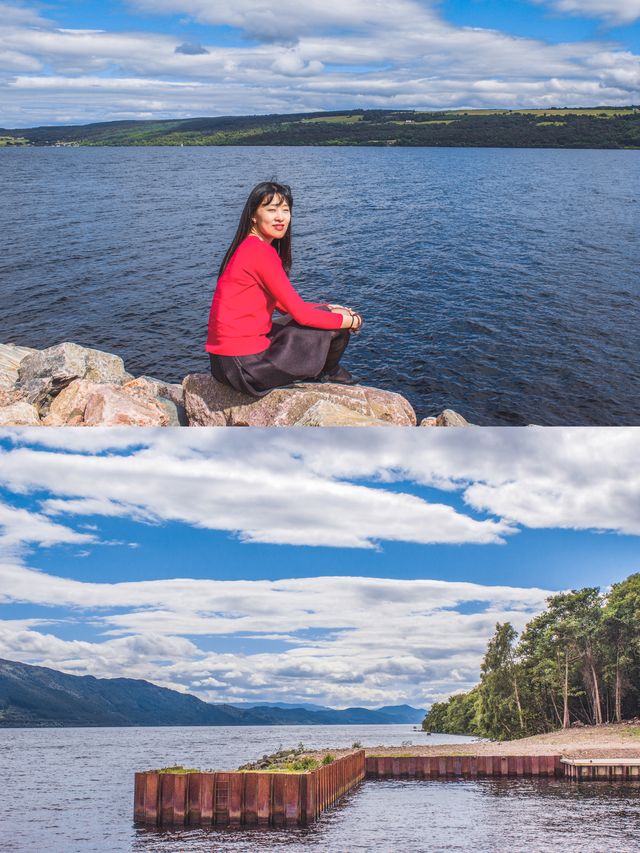 Chase after that brave heart: the Scottish Highlands!