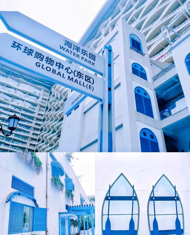 Chengdu's ultra-niche photography holy land | Breaking into the small town of Santorini