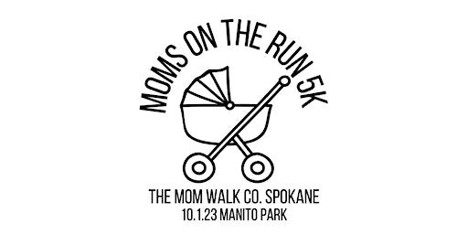 Moms On The Run 5k (Spokane) | Manito Park-Upper