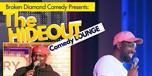 The Hideout Comedy Lounge 1st Thursdays Laurel MD | The Hideout