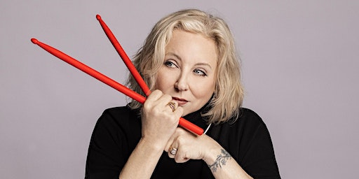 Gina Schock: The Rhythm of Art | Musichead Gallery