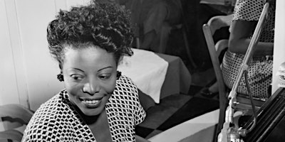Celebrating Mary Lou Williams An Evening of Live Performance and Film | Frank Buxton Auditorium | Bainbridge Island Museum of Art