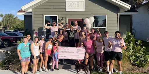 Lyon & Wright x Team G Fitness Class | Lyon & Wright Salon and Glossery