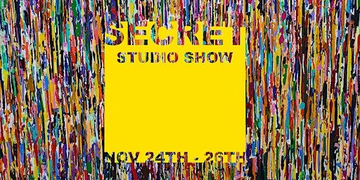Secret Studio Show - A secret open art studios show in SW London | Delta House studios