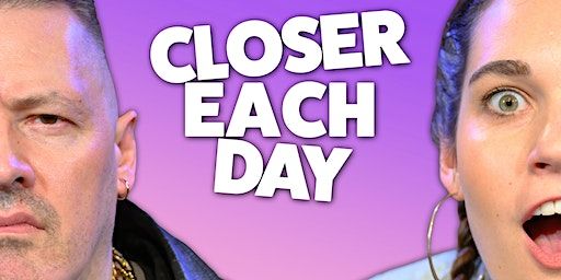 Closer Each Day Improv Masterclasses | The Wardrobe Theatre
