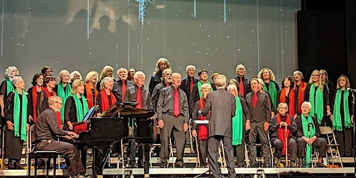 "Do You Hear What I Hear" by the Healdsburg Chorus | Raven Theater