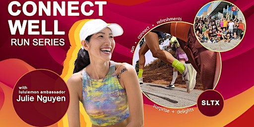 Connect Well Run Series lululemon SLTX - Dec 2 | lululemon