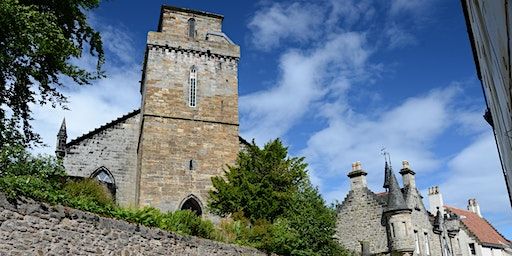Stories in stone and glass - Walking tour | Greener Kirkcaldy