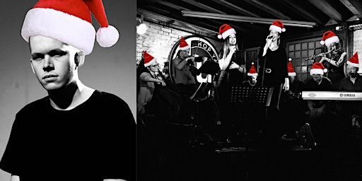 The Grey Lady BOXING DAY BONANZA - HARRY WHITTY BAND + PAUL DUNTON ORCHESTR | The Grey Lady