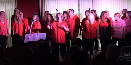 Women Rockin’ Harmony Choirs® Blackpool (North) New Members' Night | Scream Theatre Schools