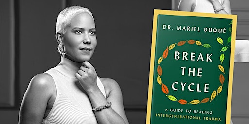 In Conversation with Mariel Buqué, PhD - Breaking The Cycle | Malik Books