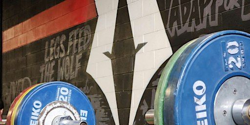 Wolves of Weightlifting Snack Camp | LPS Athletic Centre