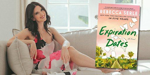 Author event with Rebecca Serle in conversation with Hannah Brown | Parnassus Books