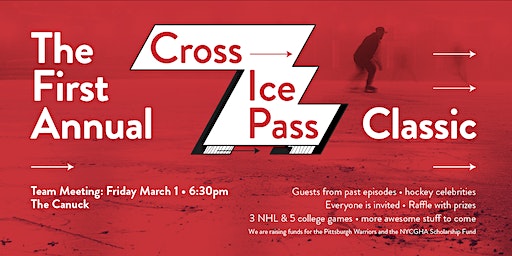 Cross Ice Pass Classic Fundraiser | The Canuck