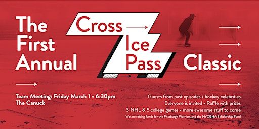 Cross Ice Pass Classic Fundraiser | The Canuck