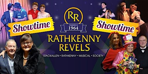 Sunday 7th April Evening 2024 - Rathkenny Revels Variety Show | Rathkenny Village Hall