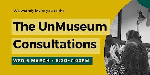 UnMuseum Young Adults Consultation with Olumedia | The Coach house