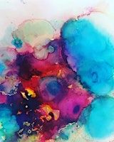 Community Inky Art with Creative Soul Sessions | 42 Challis Rd