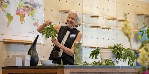 Introduction to Ikebana / Japanese Flower Arranging | 21c Museum Hotel Lexington