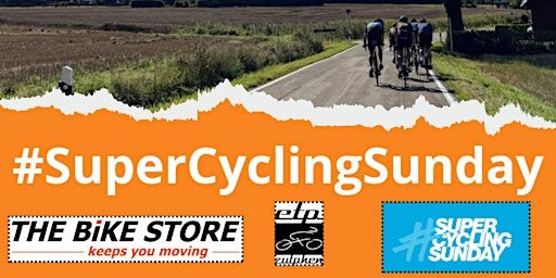 Super Cycling Sunday | The Bike Store
