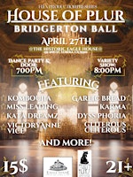 House of PLUR: Bridgerton Ball | Historic Eagle House