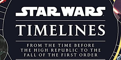 Pdf [DOWNLOAD] Star Wars: Timelines - From the Time Before the High Republi | Delhi