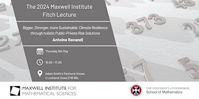 Fitch Lecture given by Antoine Bavandi | Adam Smith's Panmure House