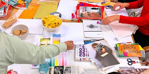 Noisy Prints for Itchy Feelings (Riso Poster Workshop for FLINTA*) | Waldemarstraße 38